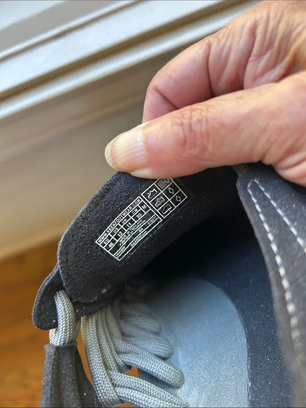 Keen unique two